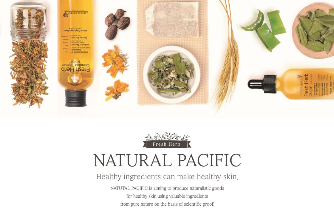 Natural Pacific Fresh Herb Calendula Tincture Toner